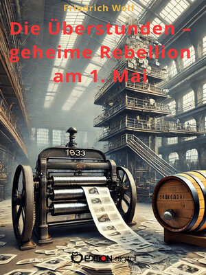 cover image of Die Überstunden – geheime Rebellion am 1. Mai